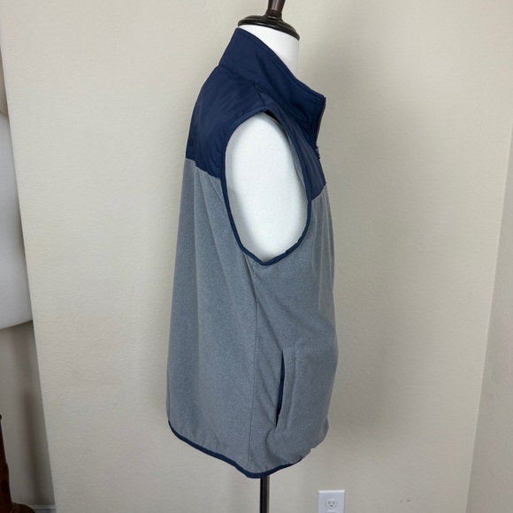Southern Tide Men’s Fleece Vest | Size L - Picture 4 of 9